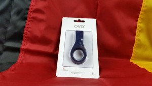 Ovo B4 Cock Ring In Package